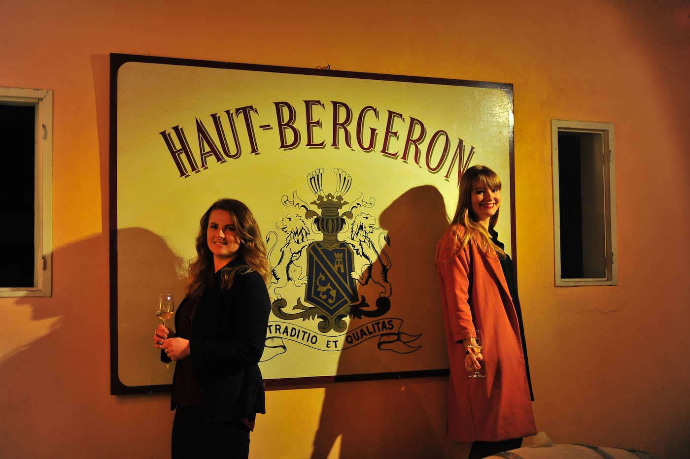 Haut-Bergeron grands vins de sauternes et Graves