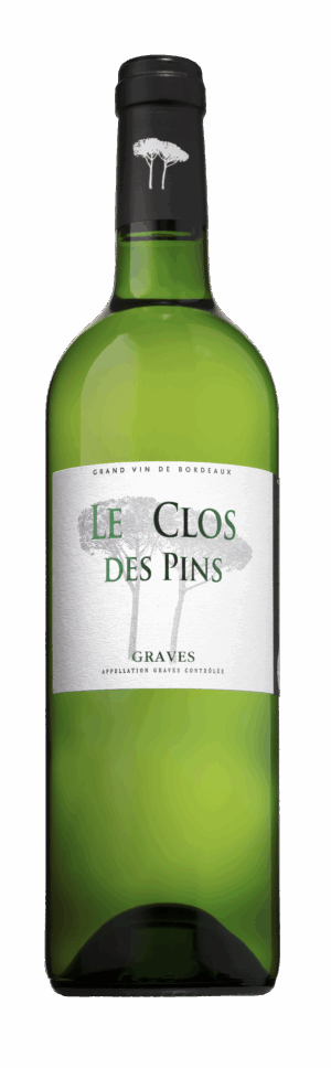 Le Clos des pins blanc
